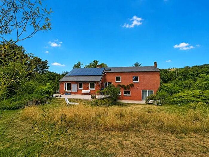 4-kamerhuis te koop in Hamoir