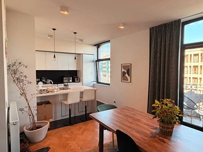 2-kamerappartement te huur in Liège