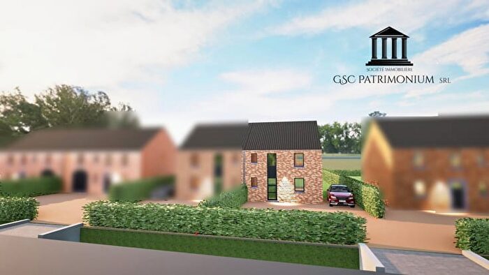 3-kamerhuis te koop in PÉRUWELZ