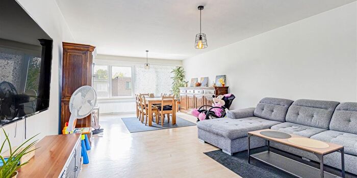 2-kamerappartement te koop in Mortsel