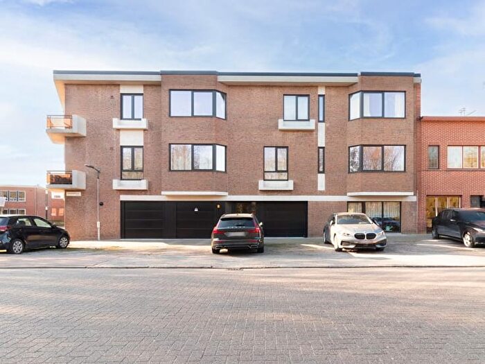 3-kamerappartement te huur in Wilrijk