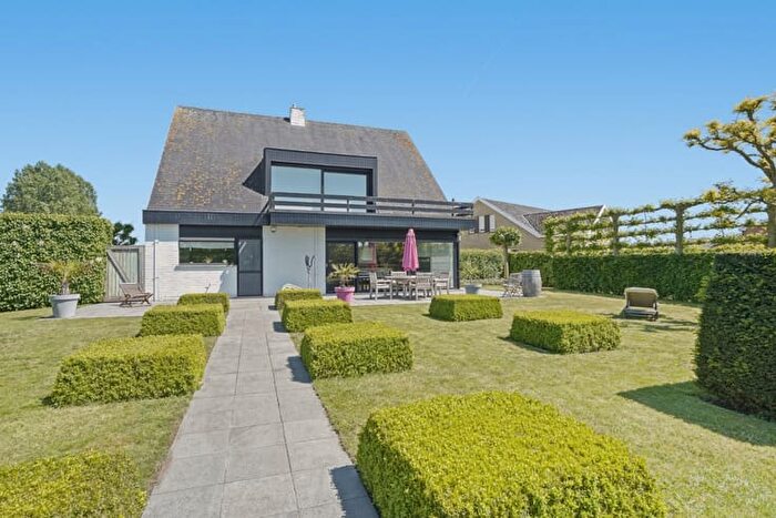 1-kamerhuis te koop in Eernegem