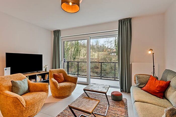 2-kamerappartement te huur in Spa