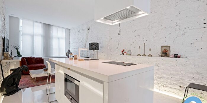 2-kamerappartement te koop in Antwerpen