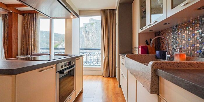 2-kamerappartement te koop in Dinant