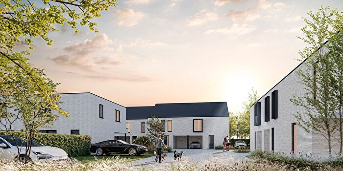 3-kamerhuis te koop in Maldegem
