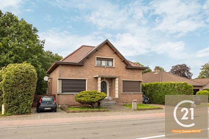 4-kamerhuis te koop in Machelen