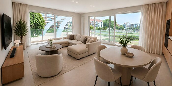 3-kamerappartement te koop in De Panne