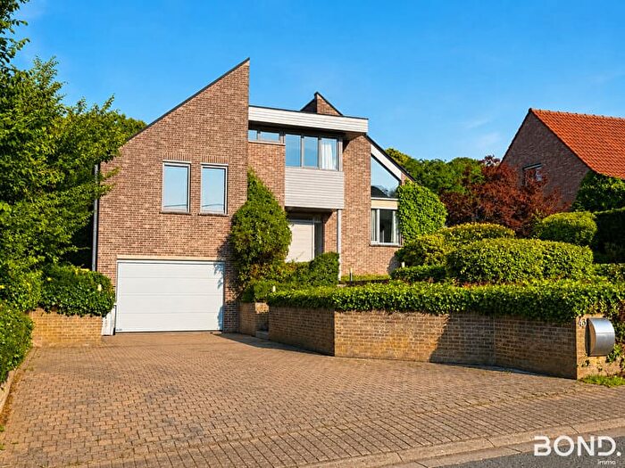 3-kamerhuis te koop in Pellenberg