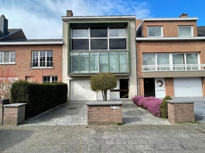 4-kamerhuis te huur in Lede