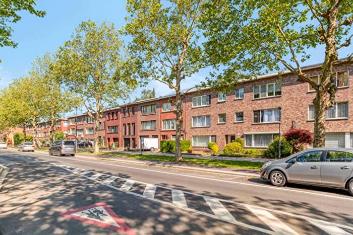 3-kamerappartement te koop in Antwerpen Deurne