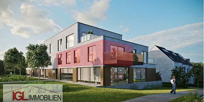 2-kamerappartement te koop in Huizingen