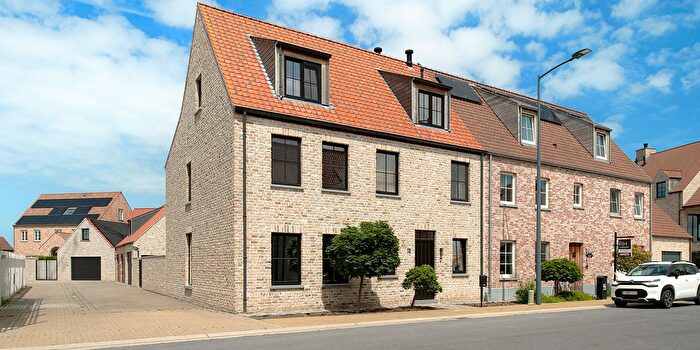 5-kamerhuis te koop in Heist-aan-Zee