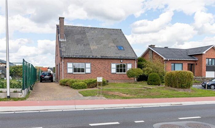 4-kamerhuis te koop in Linkhout