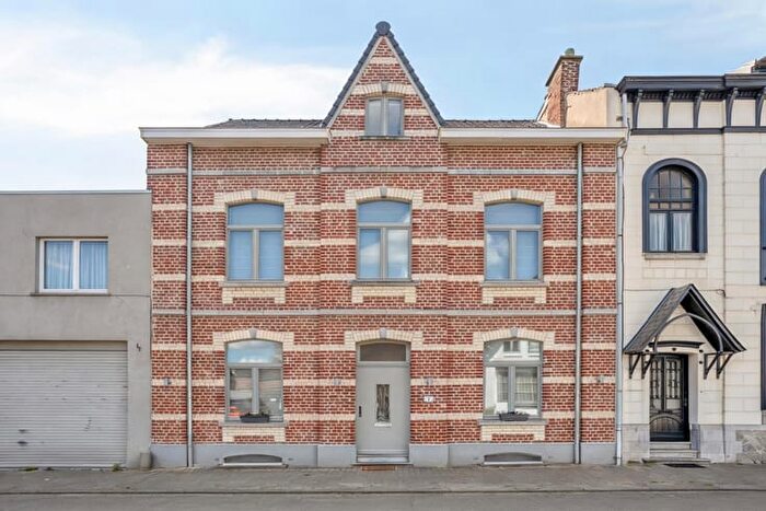5-kamerhuis te koop in Kortenberg