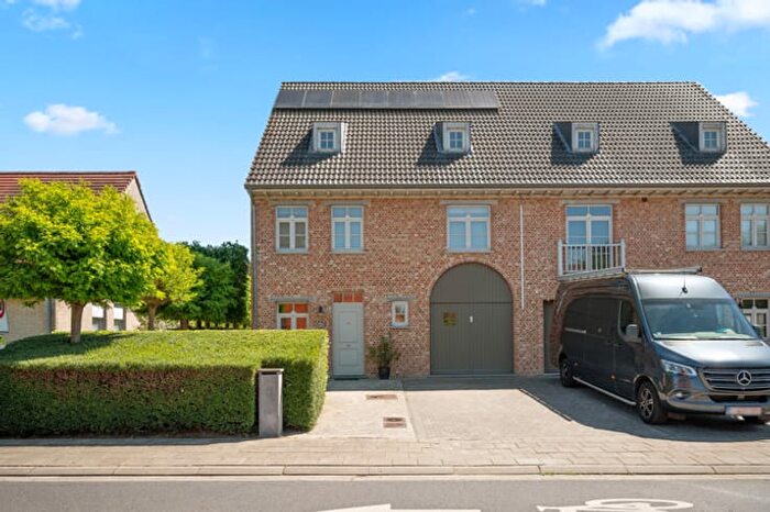 3-kamerhuis te koop in Tremelo