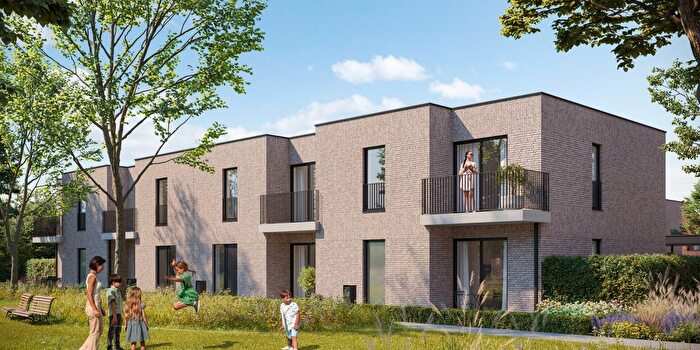 Huis te koop in Merksplas