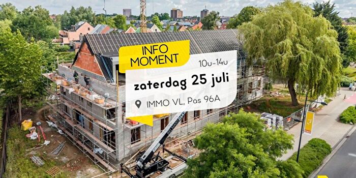 Appartement te koop in Geel