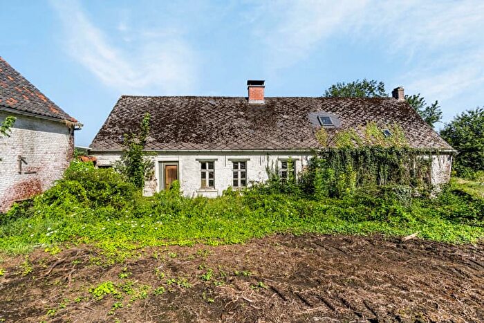 2-kamerhuis te koop in Geraardsbergen