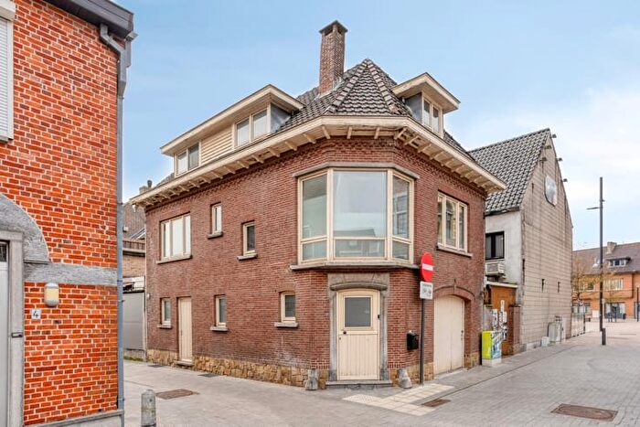 3-kamerhuis te koop in BREE