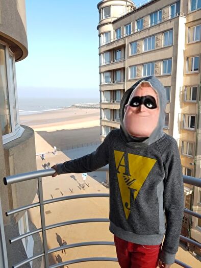 2-kamerappartement te koop in Ostende