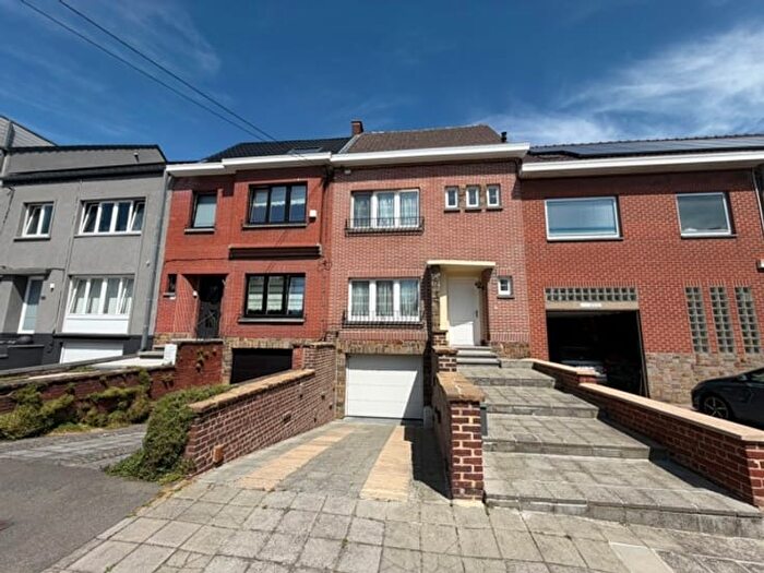 3-kamerhuis te koop in Montignies-sur-Sambre