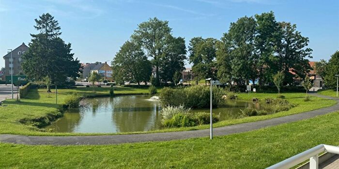 2-kamerappartement te huur in Vichte