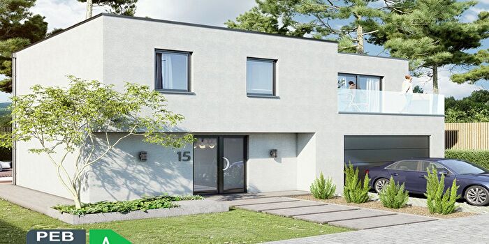 3-kamerhuis te koop in Zele