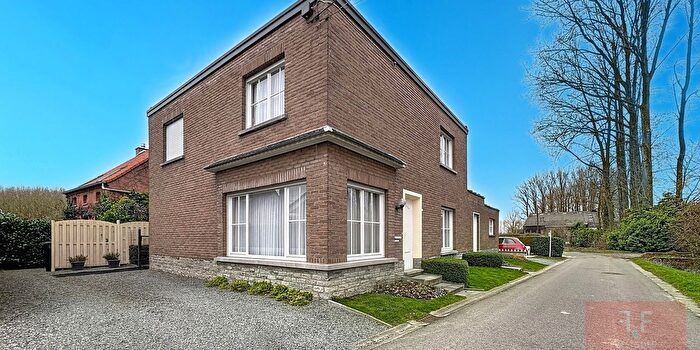 3-kamerhuis te koop in Vlierzele
