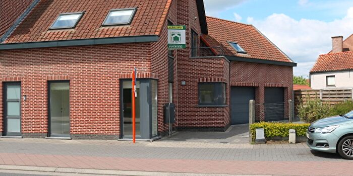 1-kamerappartement te huur in Merelbeke