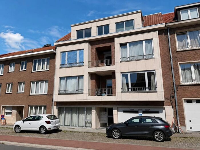 2-kamerappartement te koop in Kraainem