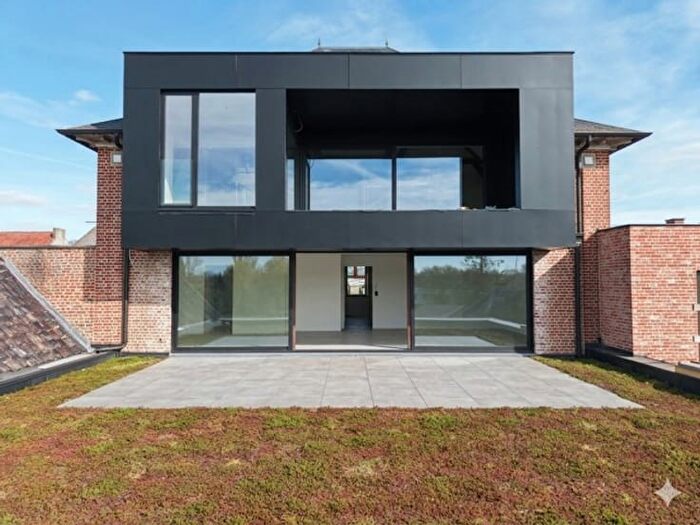 2-kamerappartement te koop in Pajottegem