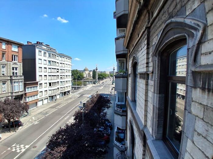 2-kamerappartement te huur in LIÈGE