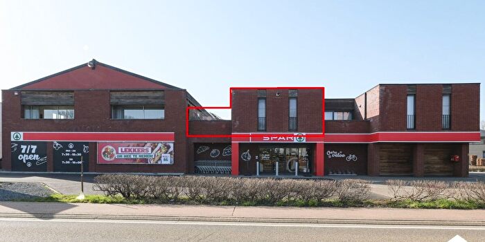 2-kamerappartement te koop in Lummen