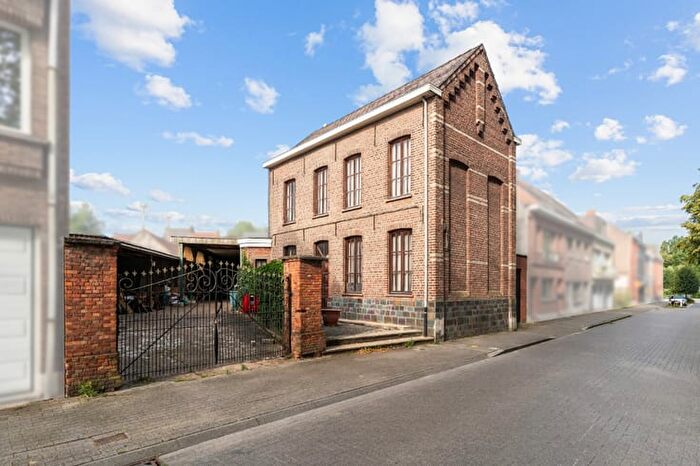 2-kamerhuis te koop in Aalst