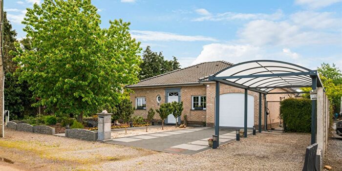 3-kamerhuis te koop in Meensel-Kiezegem