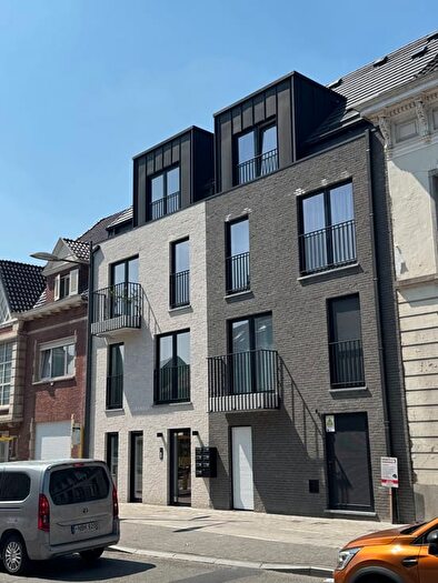 10-kamerappartement te koop in Sint-Gillis-Waas