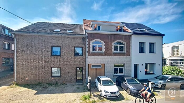 1-kamerappartement te koop in Grimbergen