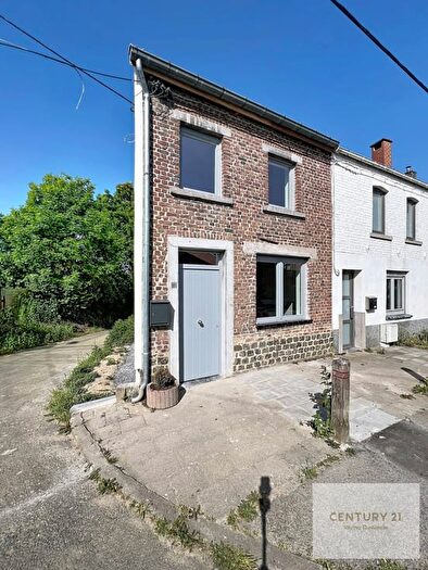 3-kamerhuis te koop in GENAPPE