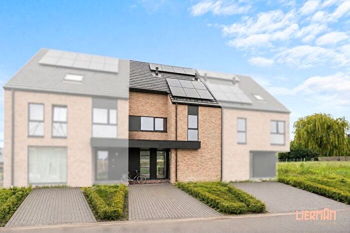 5-kamerhuis te koop in Bambrugge