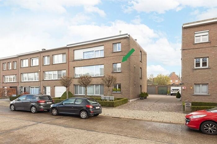3-kamerappartement te koop in EKEREN