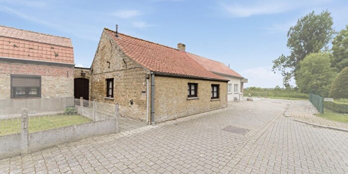 1-kamerhuis te koop in Avekapelle