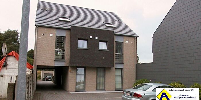2-kamerappartement te huur in Leopoldsburg