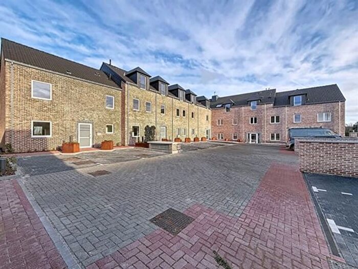 3-kamerappartement te koop in PERWEZ