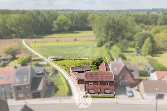 16-kamerhuis te koop in Herzele