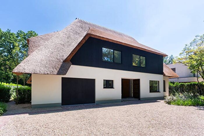 5-kamerhuis te koop in Brasschaat