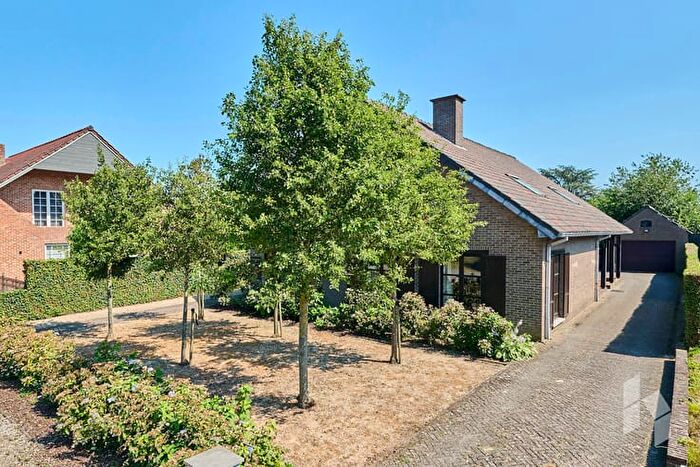 6-kamerhuis te koop in Lommel