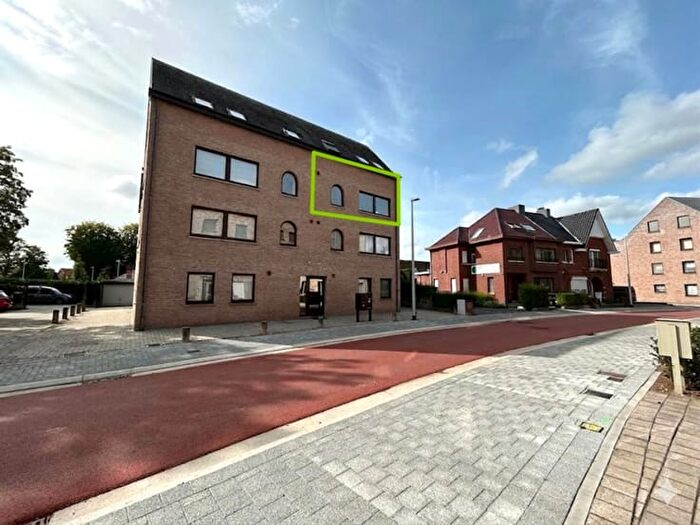 1-kamerappartement te huur in Mol