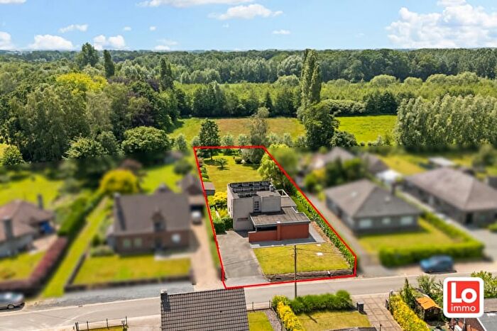 15-kamerhuis te koop in Beervelde