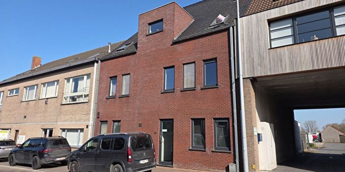 Appartement te huur in Handzame